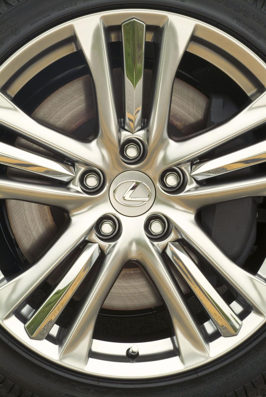  Lexus GS450h 2007 года  (фото 103 из 116)